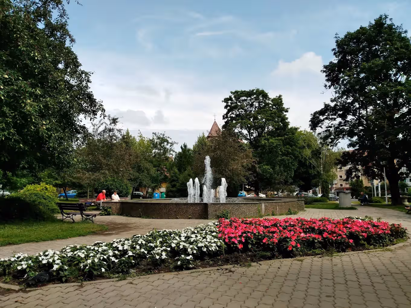 Parcul Tineretului din Sibiu, România, fotografia 9