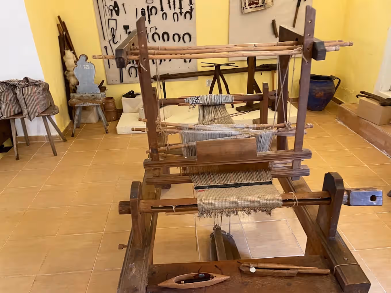 Muzeul Etnografic Rășinari din Rășinari, România, fotografia 7 Muzeul Etnografic Rășinari din Rășinari, România, fotografia 7