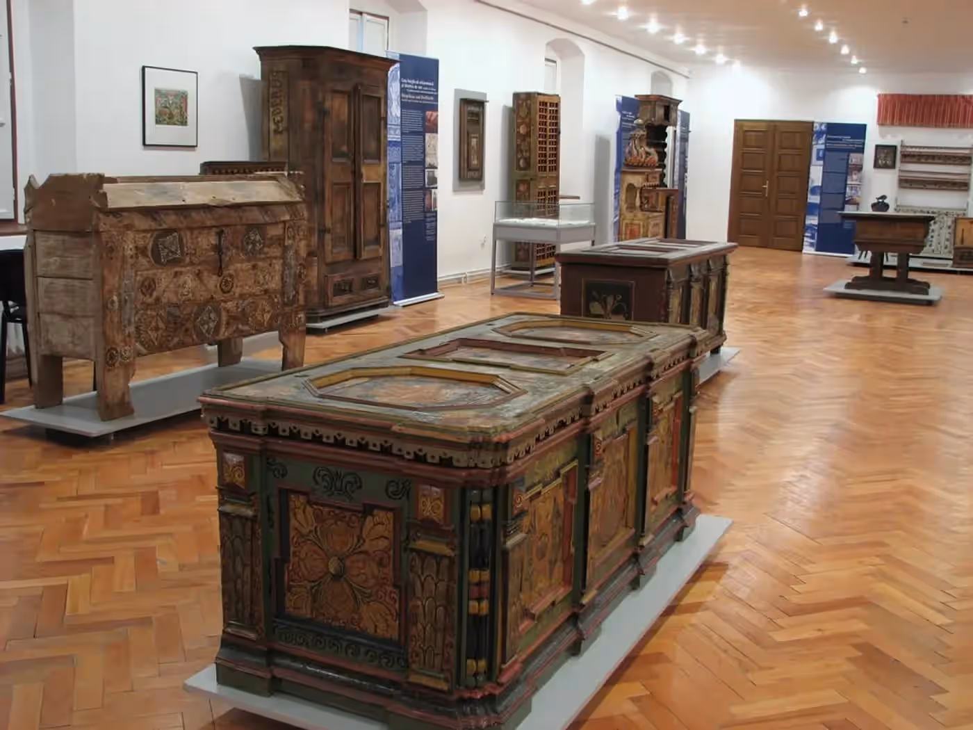 Muzeul de Etnografie Săsească Emil Sigerus din Sibiu, România Muzeul de Etnografie Săsească Emil Sigerus din Sibiu, România
