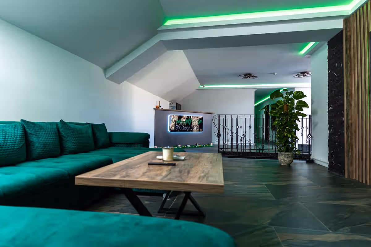 Green House Stolzenburg, pensiune cu SPA privat în Slimnic, lângă Sibiu, fotografia 17