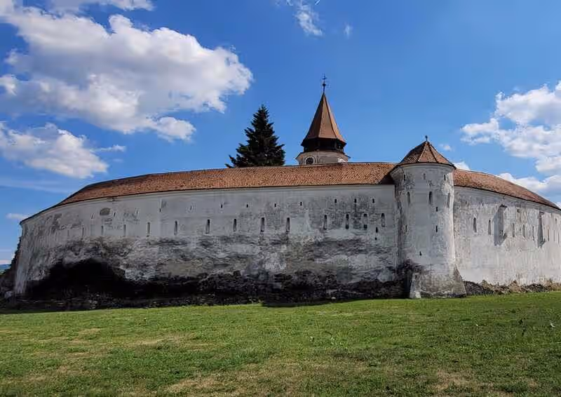 Biserica Fortificată Prejmer din Prejmer, România, fotografia 16 Biserica Fortificată Prejmer din Prejmer, România, fotografia 16
