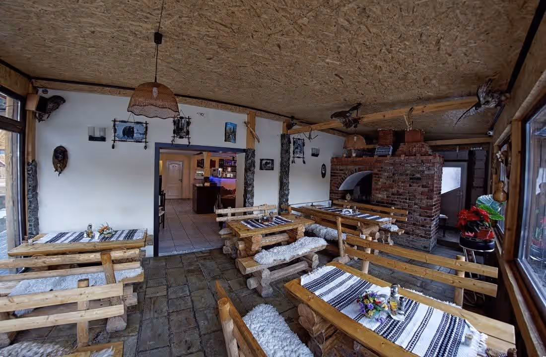 Pensiunea La Sishe din Valea Putnei, România, fotografia 17