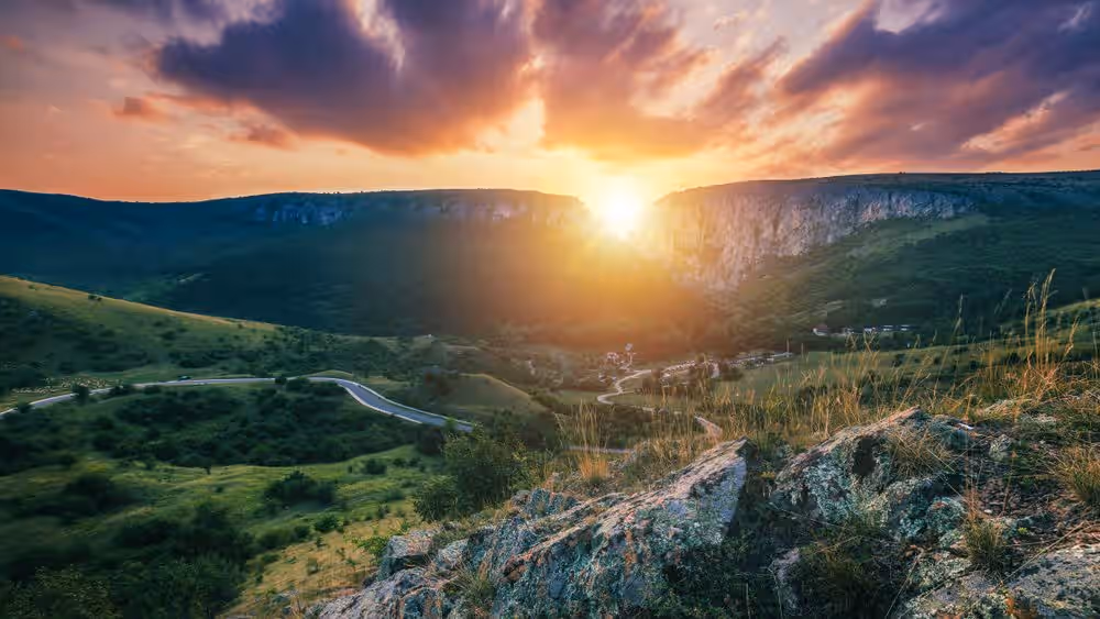 Cheile Turzii din Petreștii de Jos, România, fotografia 4 Cheile Turzii din Petreștii de Jos, România, fotografia 4