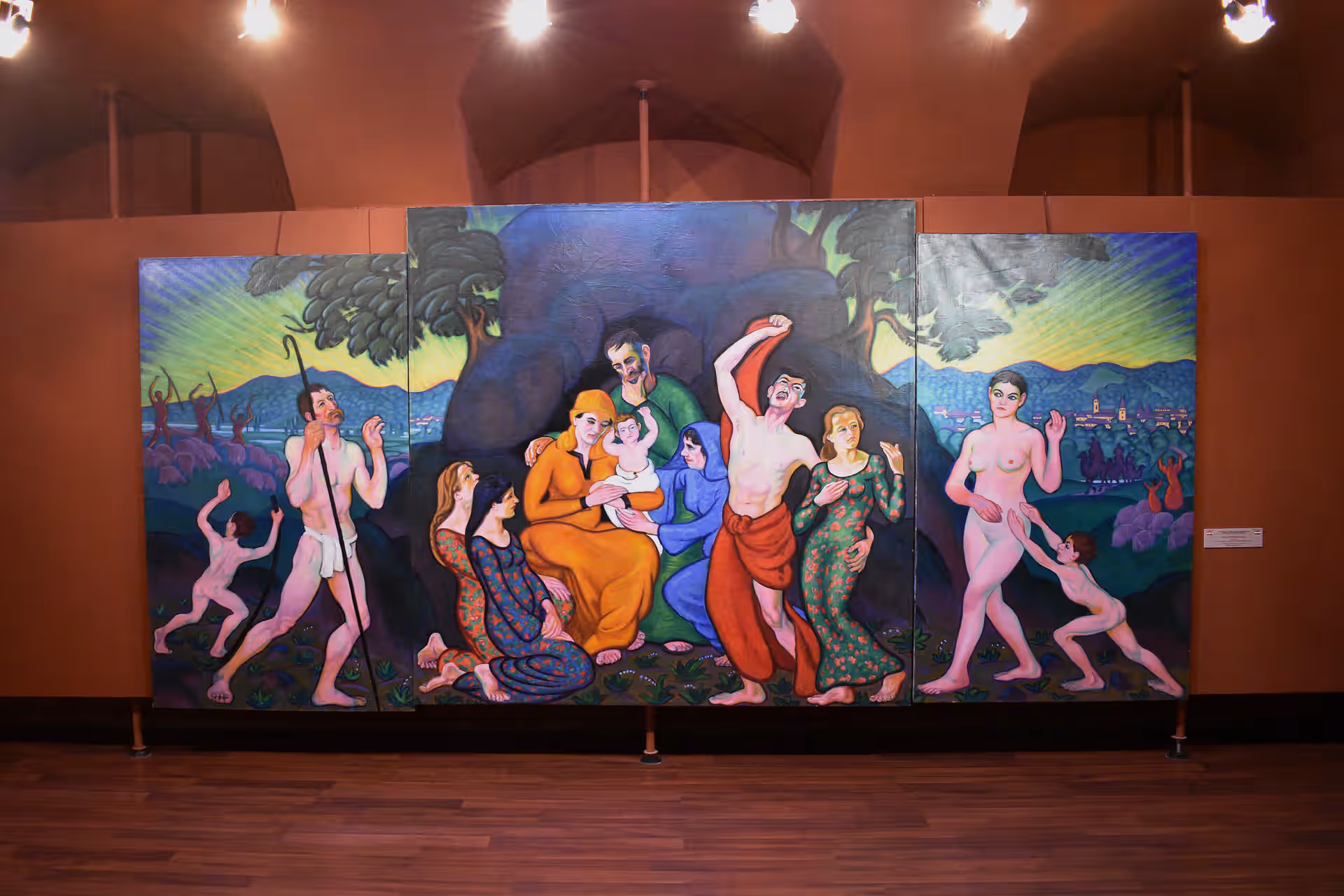 Muzeul Județean de Artă Centrul Artistic Baia Mare din Baia Mare, România, fotografia 8 Muzeul Județean de Artă Centrul Artistic Baia Mare din Baia Mare, România, fotografia 8