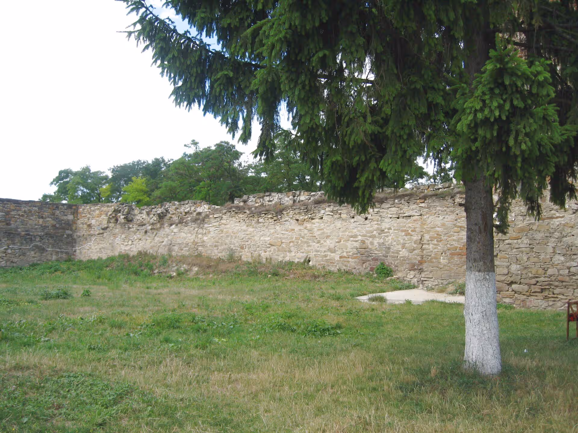 Complexul Fortificat Zamca din Suceava, România, fotografia 10 Complexul Fortificat Zamca din Suceava, România, fotografia 10