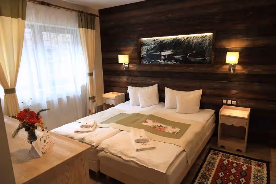 Domeniul de Poveste Lidana, hotel în Vama, Bucovina, fotografia 47