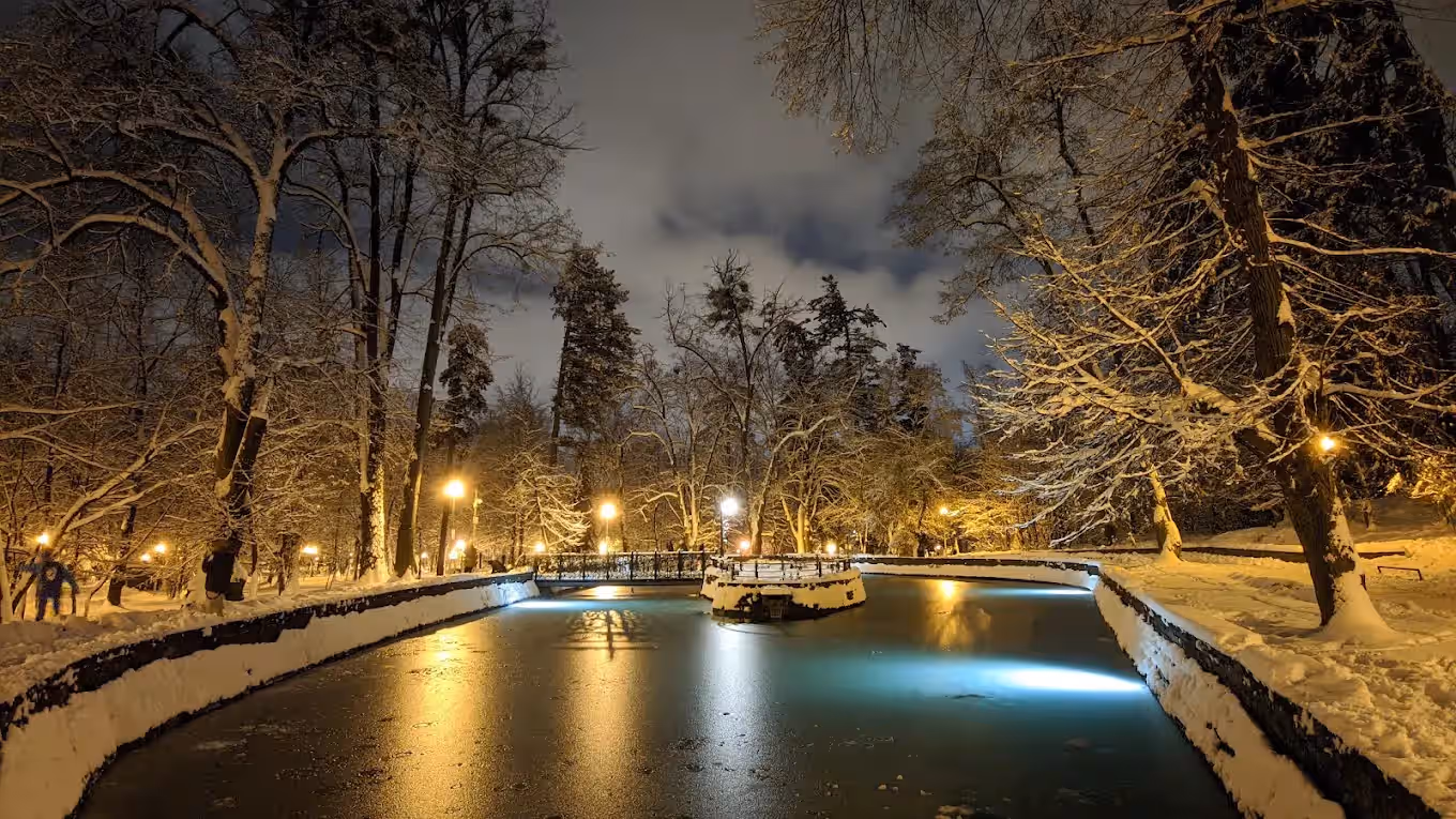 Parcul Municipal Regina Maria din Baia Mare, România, fotografia 14