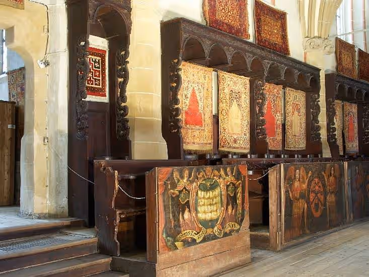 Biserica Neagră din Brașov, România, fotografia 15