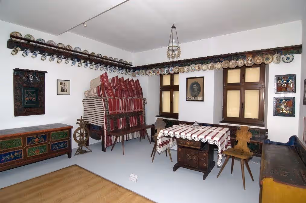 Muzeul de Etnografie Brașov din Brașov, România, fotografia 7 Muzeul de Etnografie Brașov din Brașov, România, fotografia 7