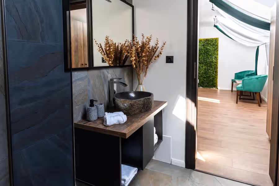 Green House Stolzenburg, pensiune cu SPA privat în Slimnic, lângă Sibiu, fotografia 33