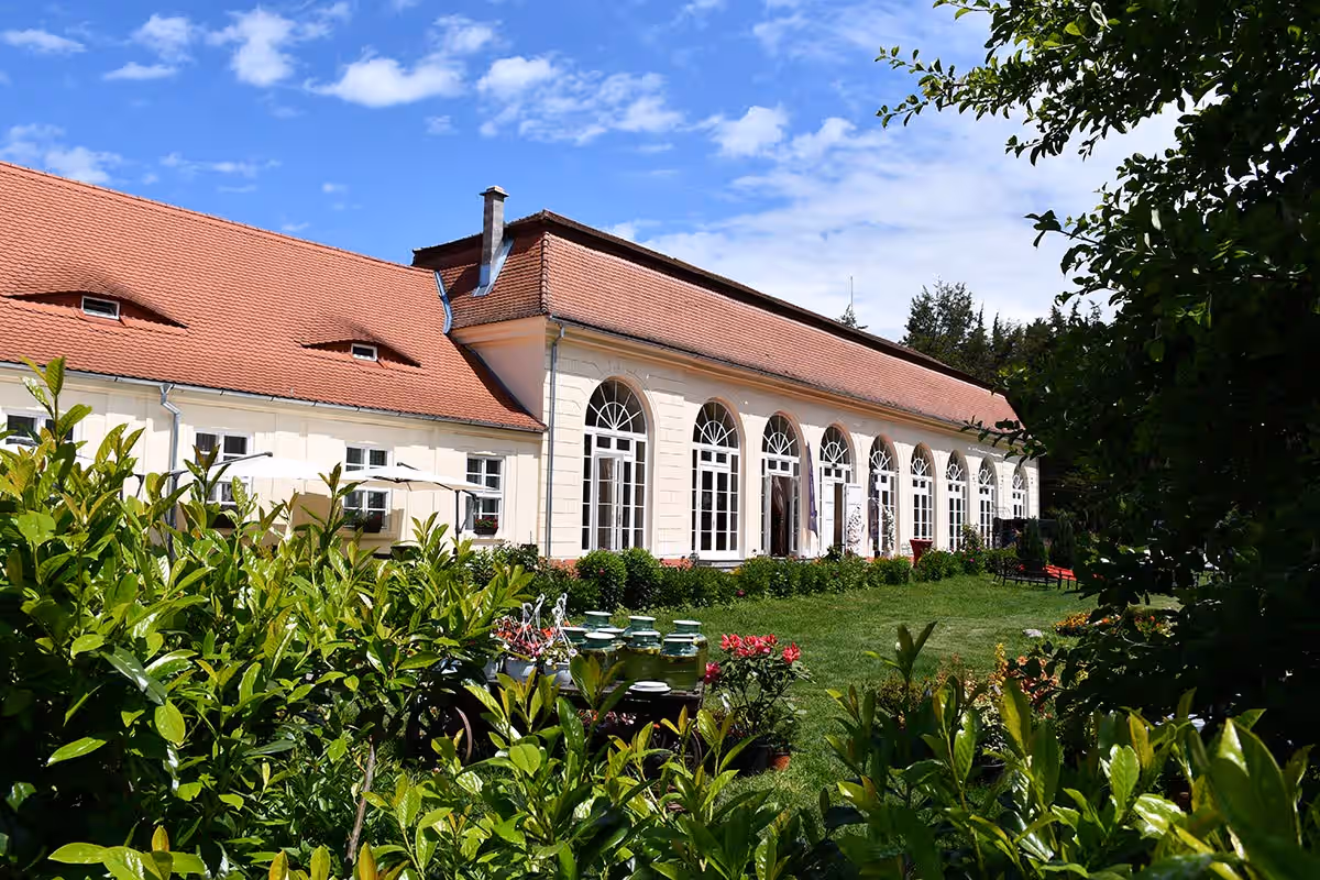 Palatul Brukenthal Avrig din Avrig, România, fotografia 6