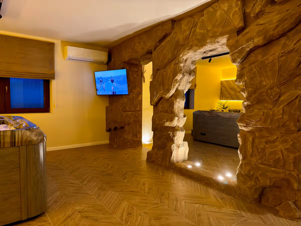 Green House Stolzenburg, pensiune cu SPA privat în Slimnic, lângă Sibiu, fotografia 12