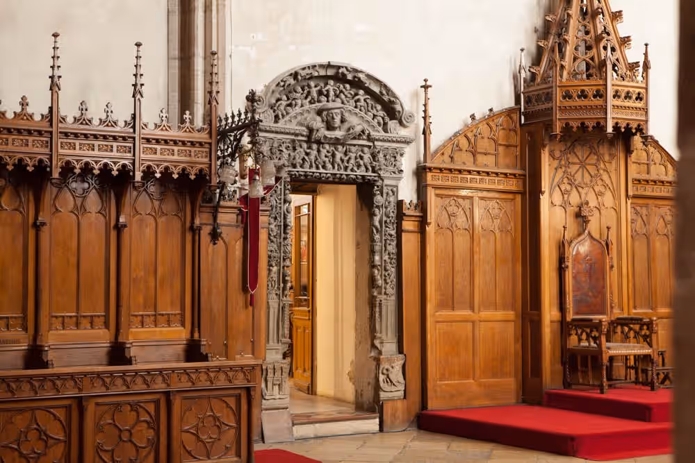 Biserica Sfântul Mihail din Cluj-Napoca, România, fotografia 15 Biserica Sfântul Mihail din Cluj-Napoca, România, fotografia 15