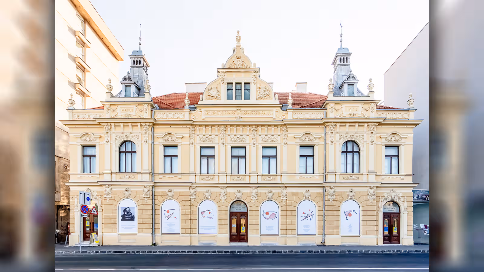Muzeul de Artă Brașov din Brașov, România, fotografia 8 Muzeul de Artă Brașov din Brașov, România, fotografia 8