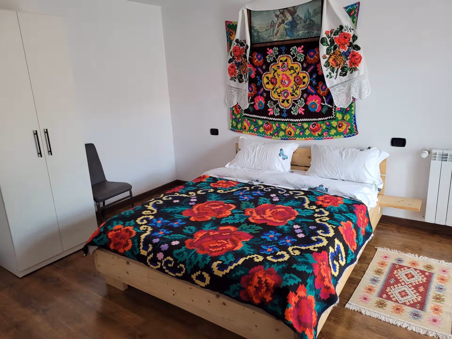 Casa Dalina În Maramureș din Rona de Jos, România, fotografia 7 Casa Dalina În Maramureș din Rona de Jos, România, fotografia 7