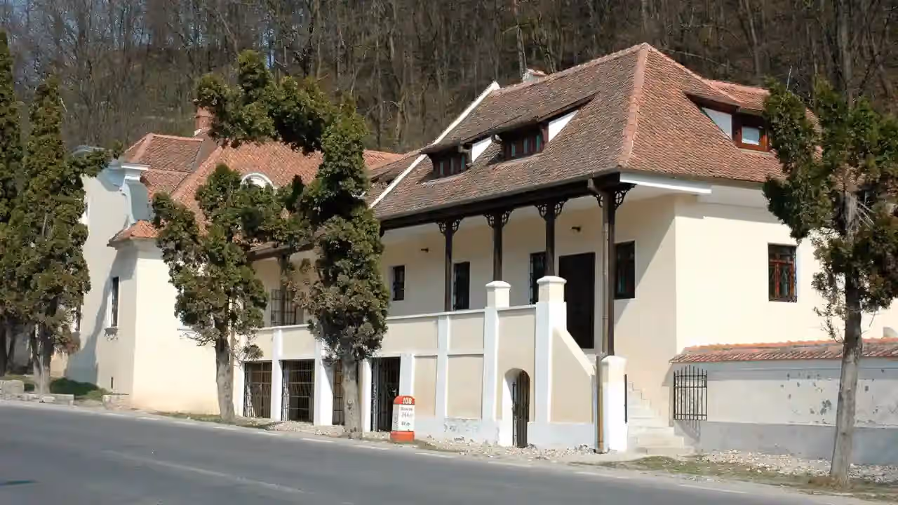 Muzeul Vămii Medievale Bran din Bran, România, fotografia 7