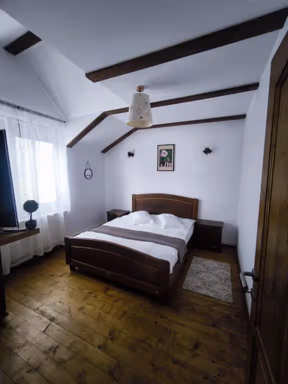 Grădina Ascunsă, cazare cu grădină în Breaza, Valea Prahovei, fotografia 3