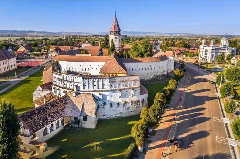 Biserica Fortificată Prejmer din Prejmer, România, fotografia 5 Biserica Fortificată Prejmer din Prejmer, România, fotografia 5