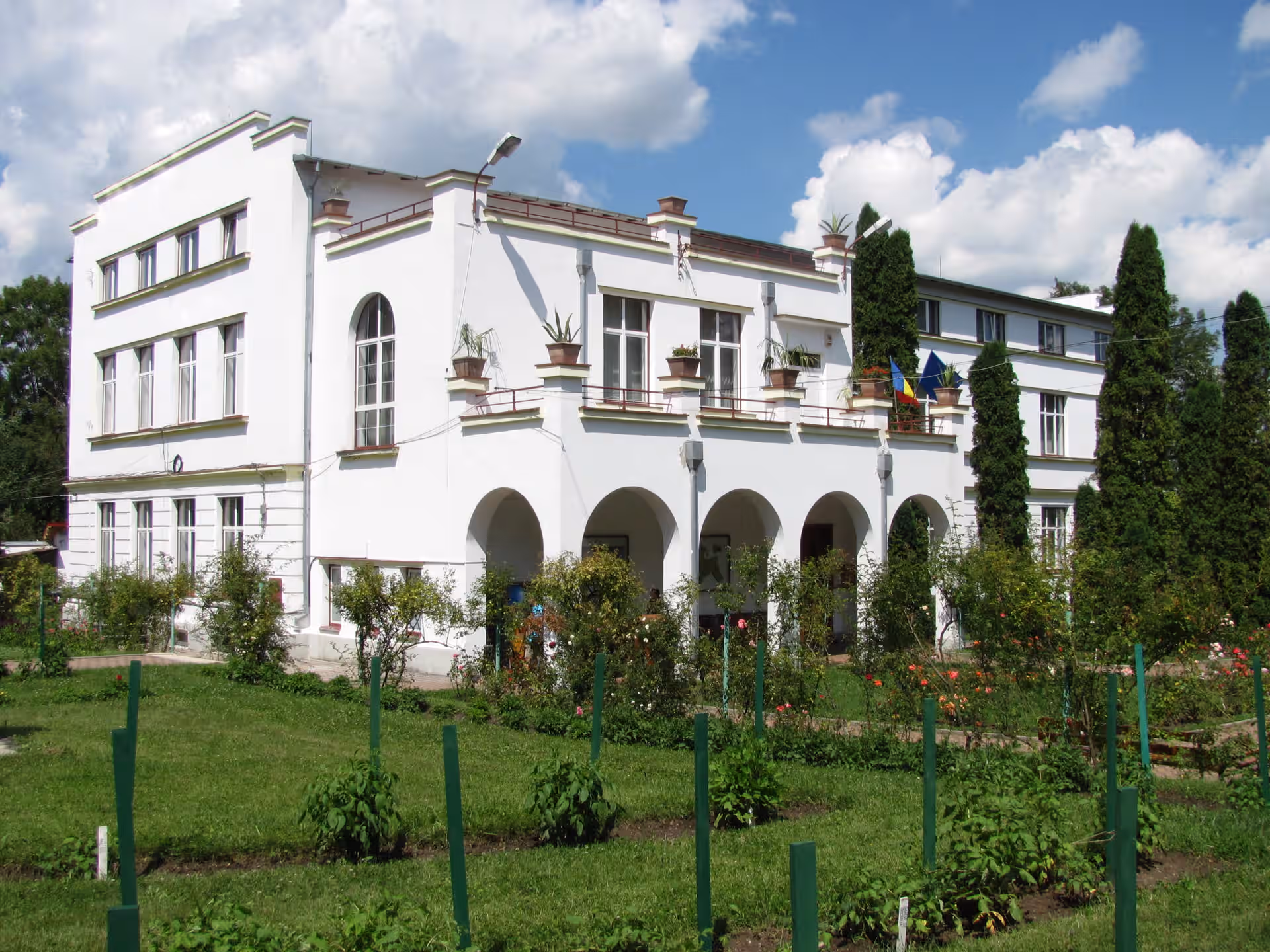 Grădina Botanică Alexandru Borza din Cluj-Napoca, România, fotografia 8