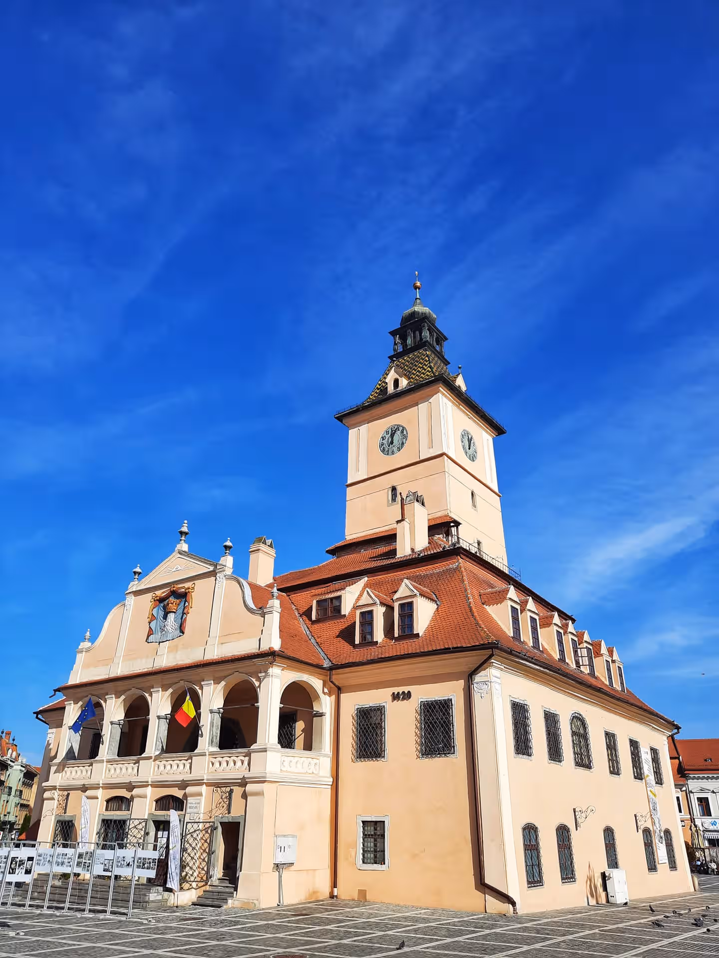 Casa Sfatului, Muzeul Județean de Istorie Brașov din Brașov, România, fotografia 3