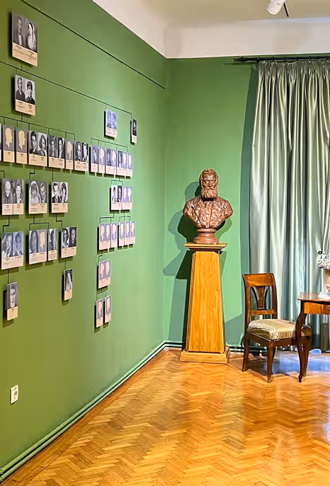 Muzeul Casa Mureșenilor din Brașov, România, fotografia 4
