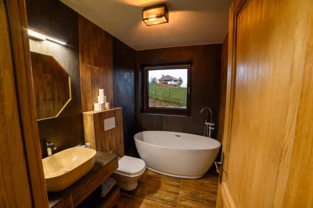 Chalet First Hill, cabană de închiriat integral cu saună în Gura Humorului, Bucovina, fotografia 30 Chalet First Hill, cabană de închiriat integral cu saună în Gura Humorului, Bucovina, fotografia 30