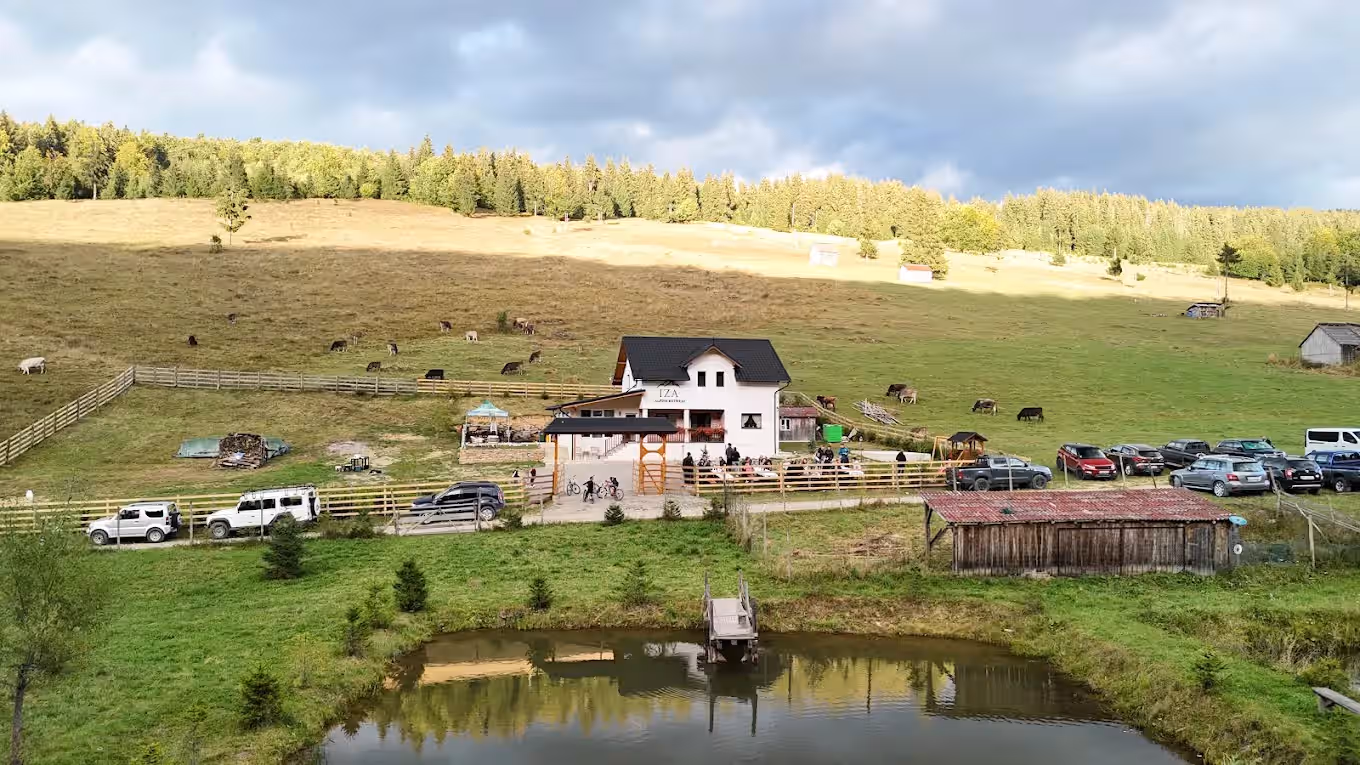Iza Alpine Retreat din Săcel, România, fotografia 12 Iza Alpine Retreat din Săcel, România, fotografia 12