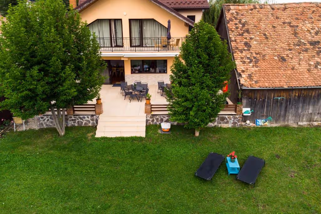 Cozy Escape din Cisnădioara, România, fotografia 6