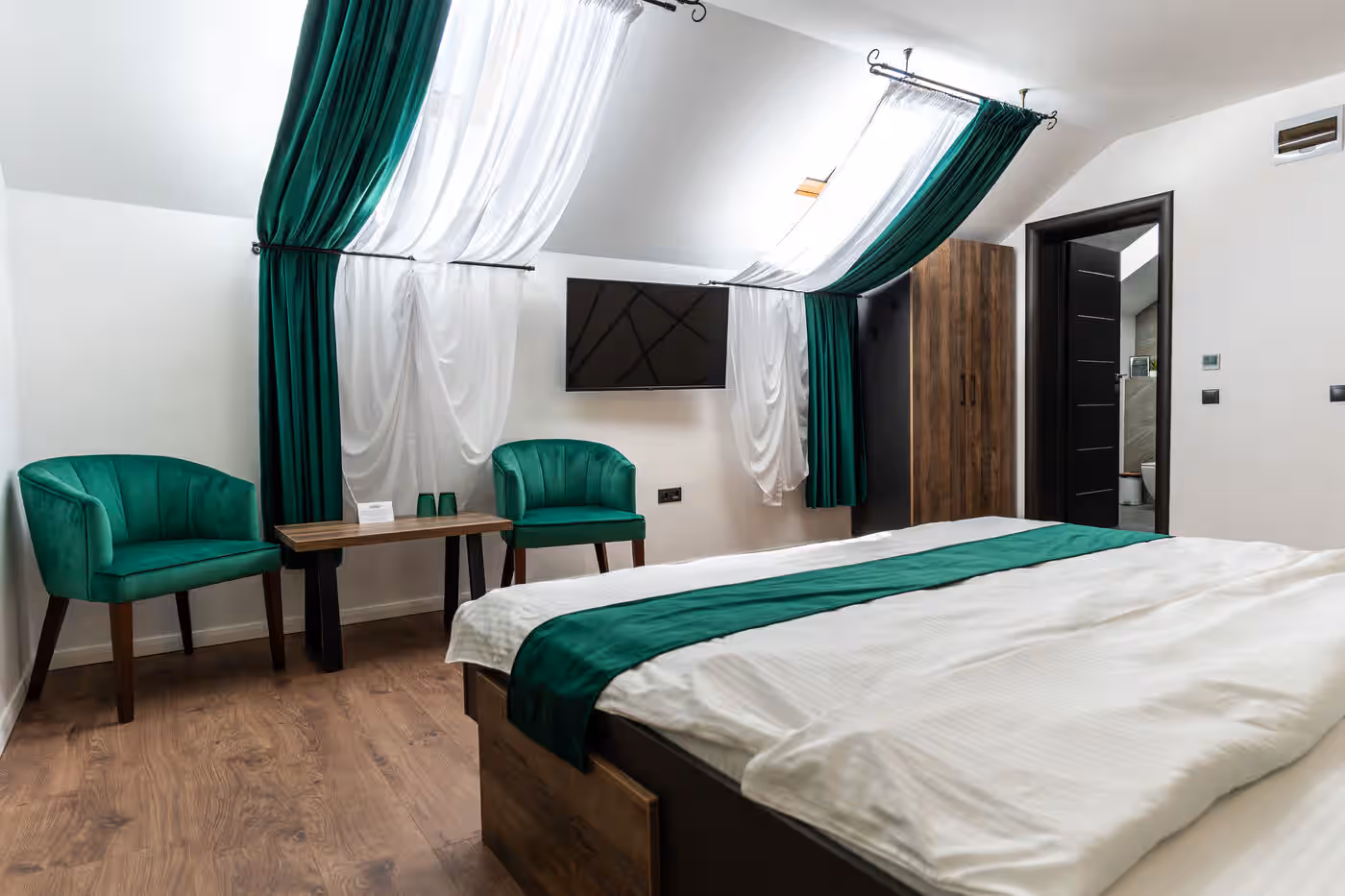 Green House Stolzenburg, pensiune cu SPA privat în Slimnic, lângă Sibiu, fotografia 18
