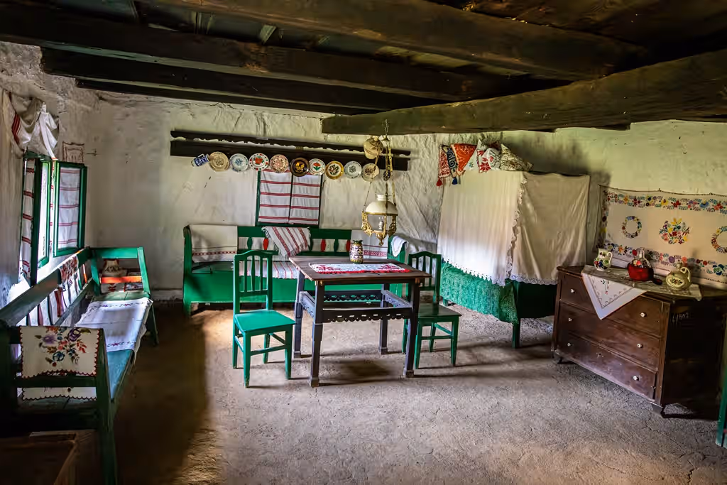 Muzeul Satului Maramureșan din Sighetu Marmației, România, fotografia 12 Muzeul Satului Maramureșan din Sighetu Marmației, România, fotografia 12