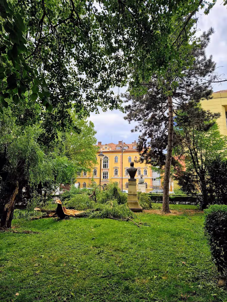 Parcul Astra din Sibiu, România, fotografia 9 Parcul Astra din Sibiu, România, fotografia 9
