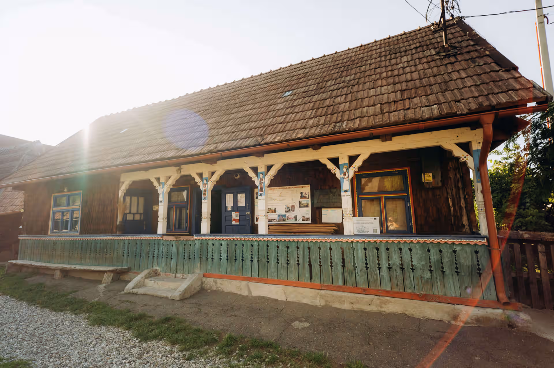 Casa Memorială Stan Ioan Pătraș din Săpânța, România, fotografia 4 Casa Memorială Stan Ioan Pătraș din Săpânța, România, fotografia 4