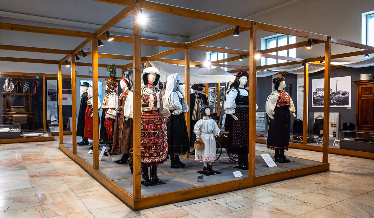 Muzeul de Etnografie Brașov din Brașov, România, fotografia 4 Muzeul de Etnografie Brașov din Brașov, România, fotografia 4