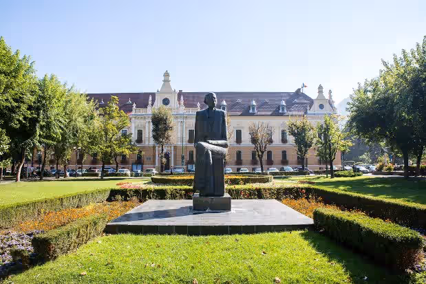 Parcul Nicolae Titulescu din Brașov, România, fotografia 9 Parcul Nicolae Titulescu din Brașov, România, fotografia 9