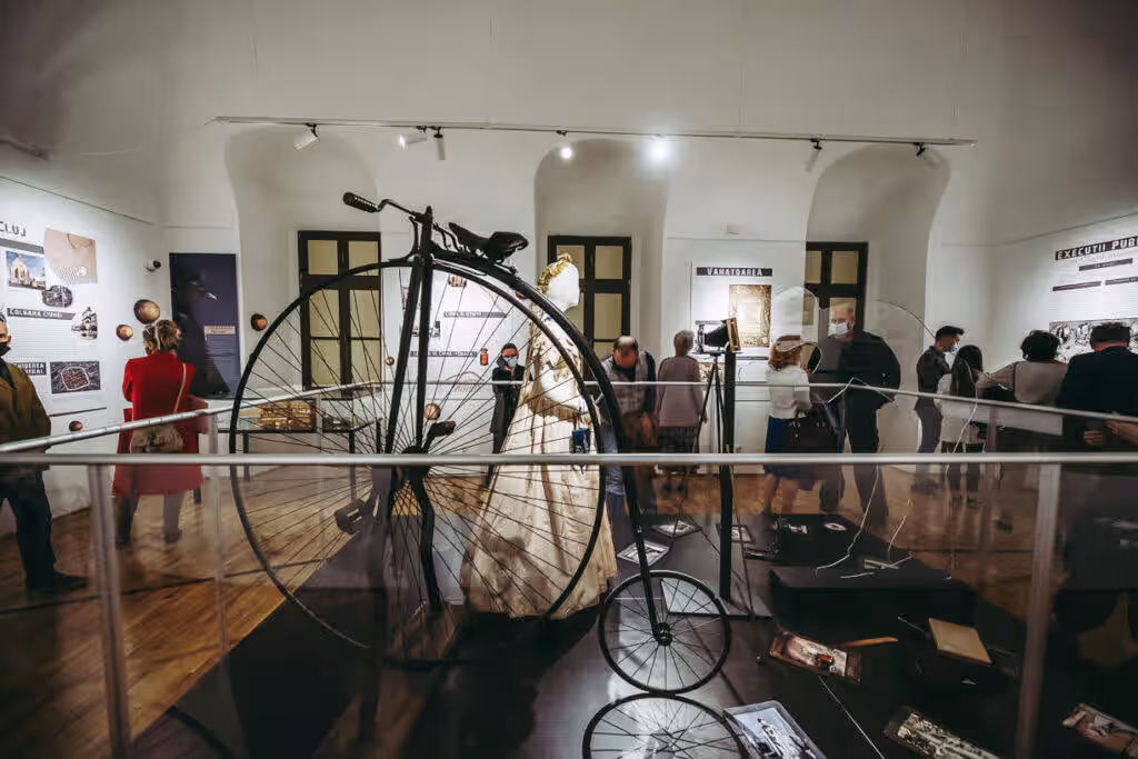 Muzeul Național de Istorie a Transilvaniei din Cluj-Napoca, România, fotografia 7