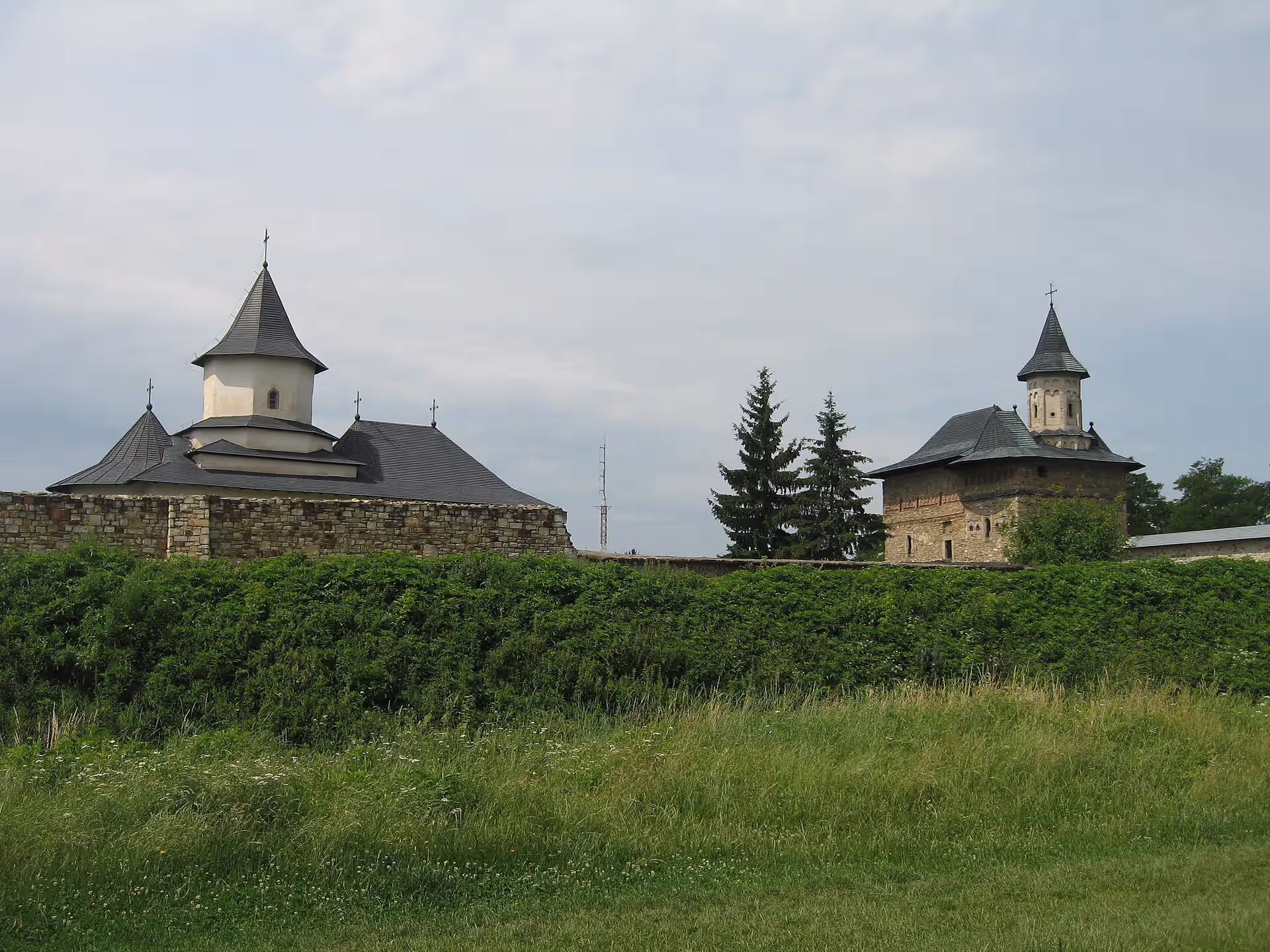 Complexul Fortificat Zamca din Suceava, România, fotografia 13 Complexul Fortificat Zamca din Suceava, România, fotografia 13