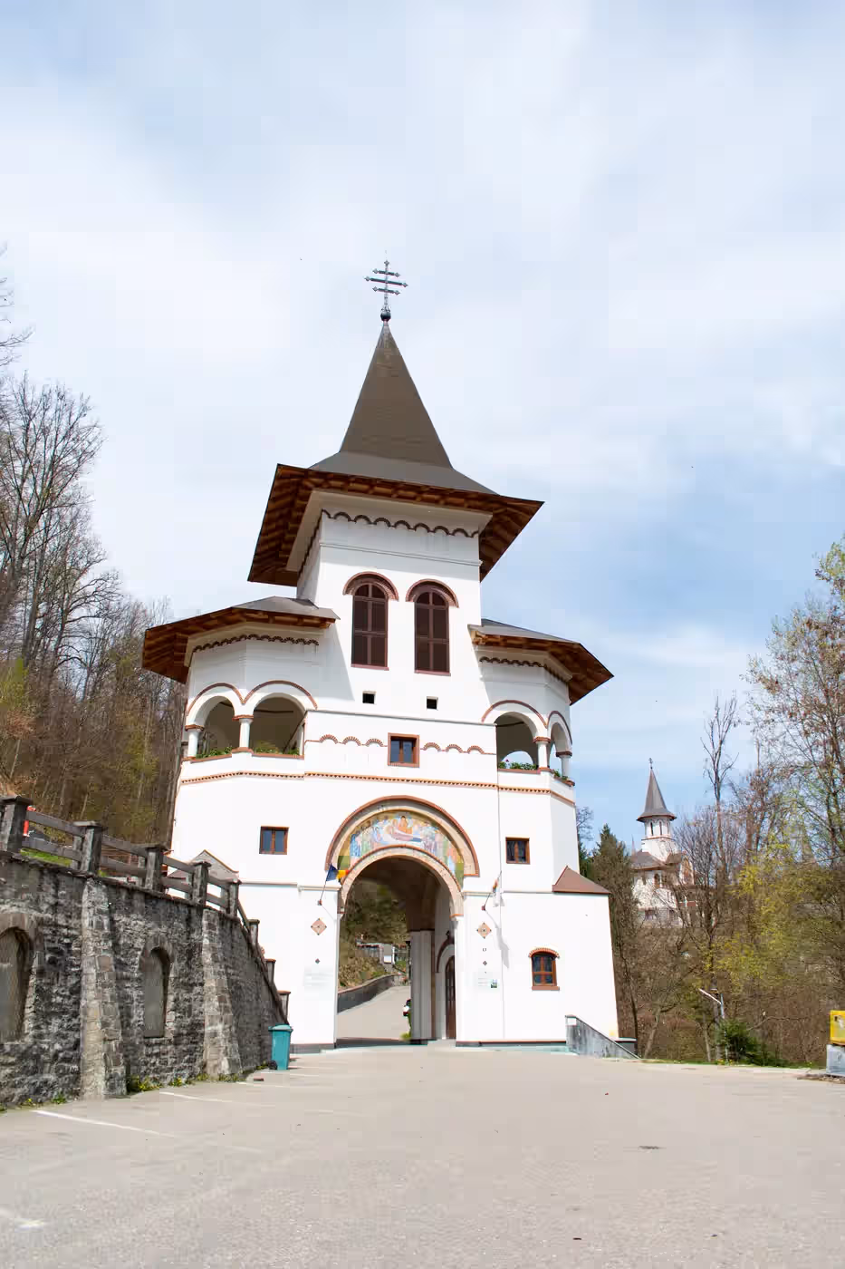 Mănăstirea Rohia din Rohia, România, fotografia 9 Mănăstirea Rohia din Rohia, România, fotografia 9