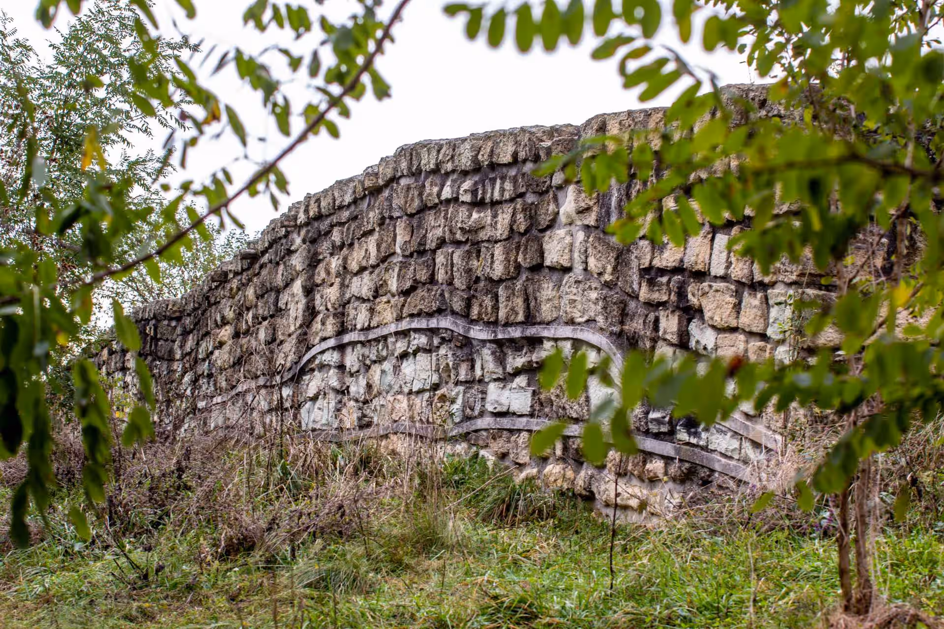 Cetatea Dăbâca din Dăbâca, România, fotografia 3