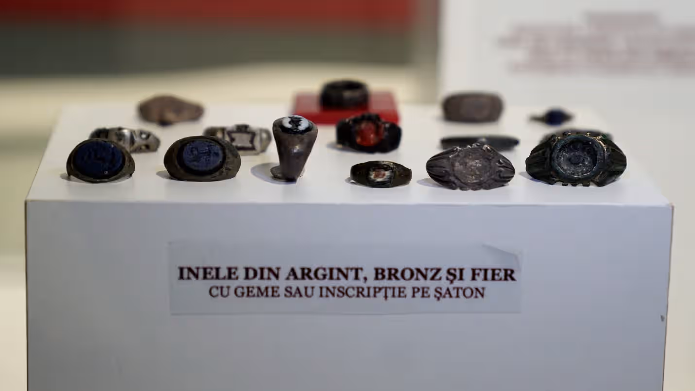 Muzeul de Istorie Turda din Turda, România, fotografia 13