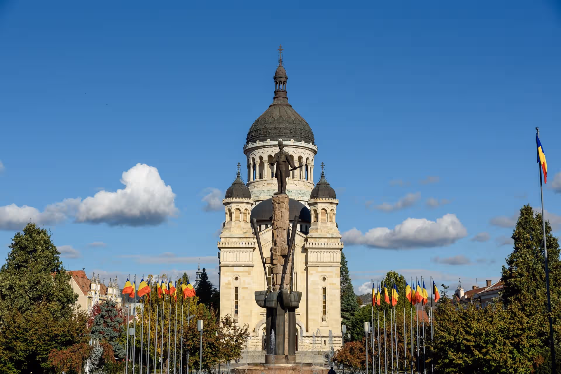 Catedrala Mitropolitană Adormirea Maicii Domnului din Cluj-Napoca, România, fotografia 15