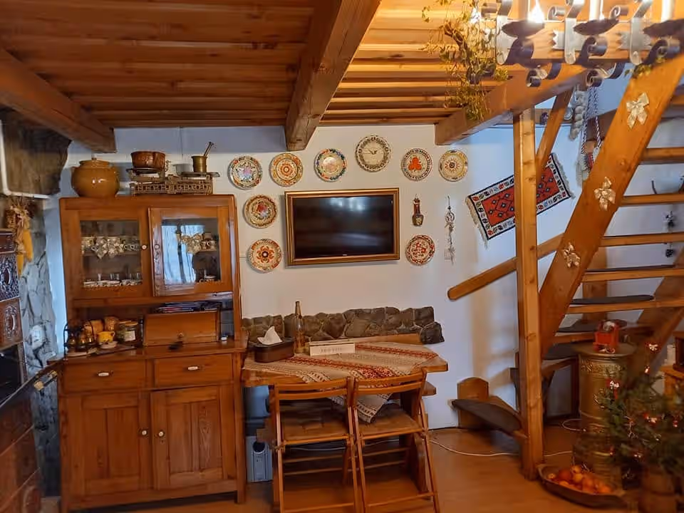 Pensiunea Adina din Cavnic, România, fotografia 6