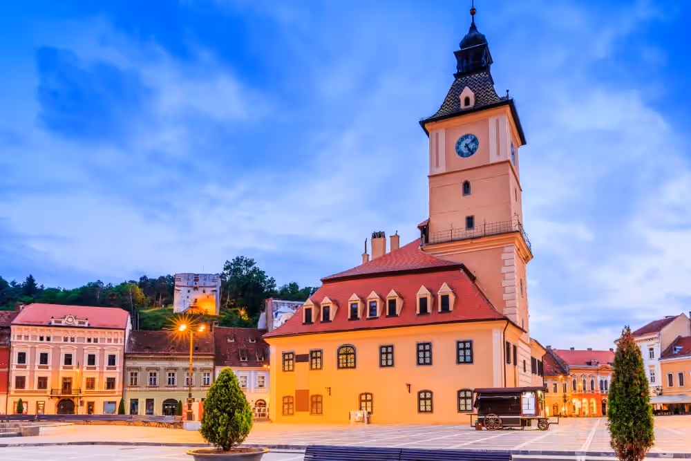 Casa Sfatului, Muzeul Județean de Istorie Brașov din Brașov, România, fotografia 11