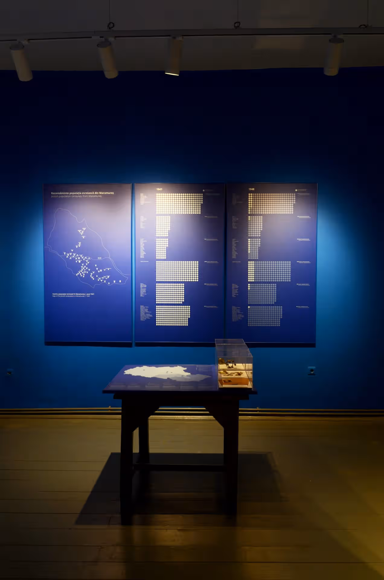 Casa Memorială Elie Wiesel din Sighetu Marmației, România, fotografia 14
