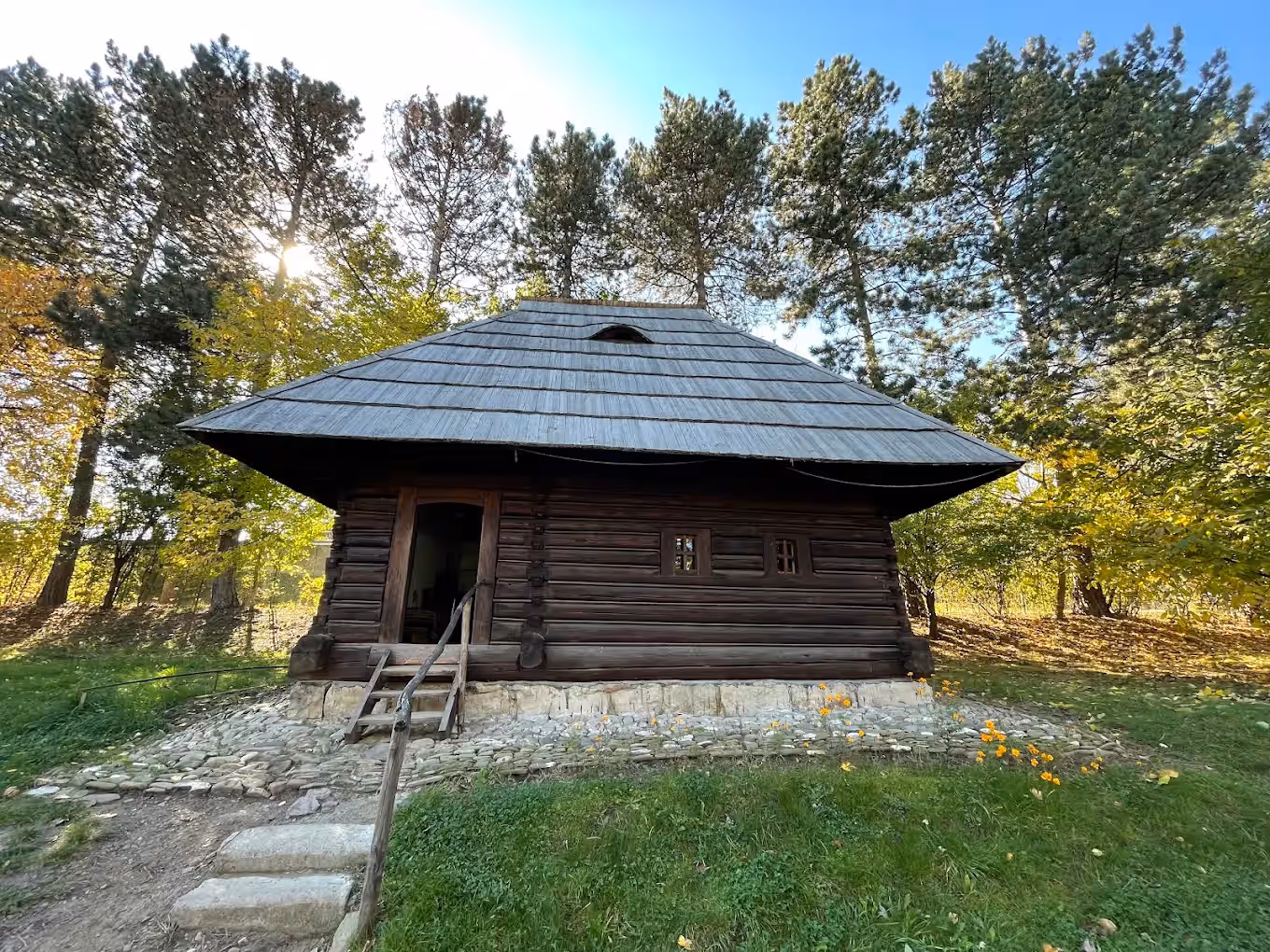 Muzeul Satului Bucovinean din Suceava, România, fotografia 19 Muzeul Satului Bucovinean din Suceava, România, fotografia 19