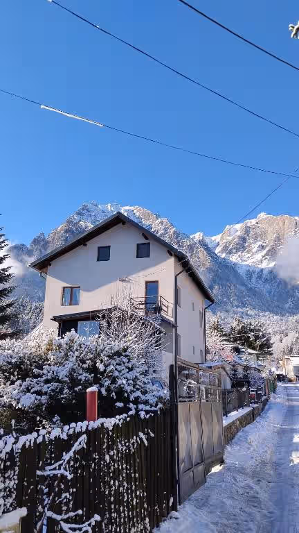 Zoso Home, cazare cu camere cu baie proprie în Bușteni, Valea Prahovei, fotografia 40