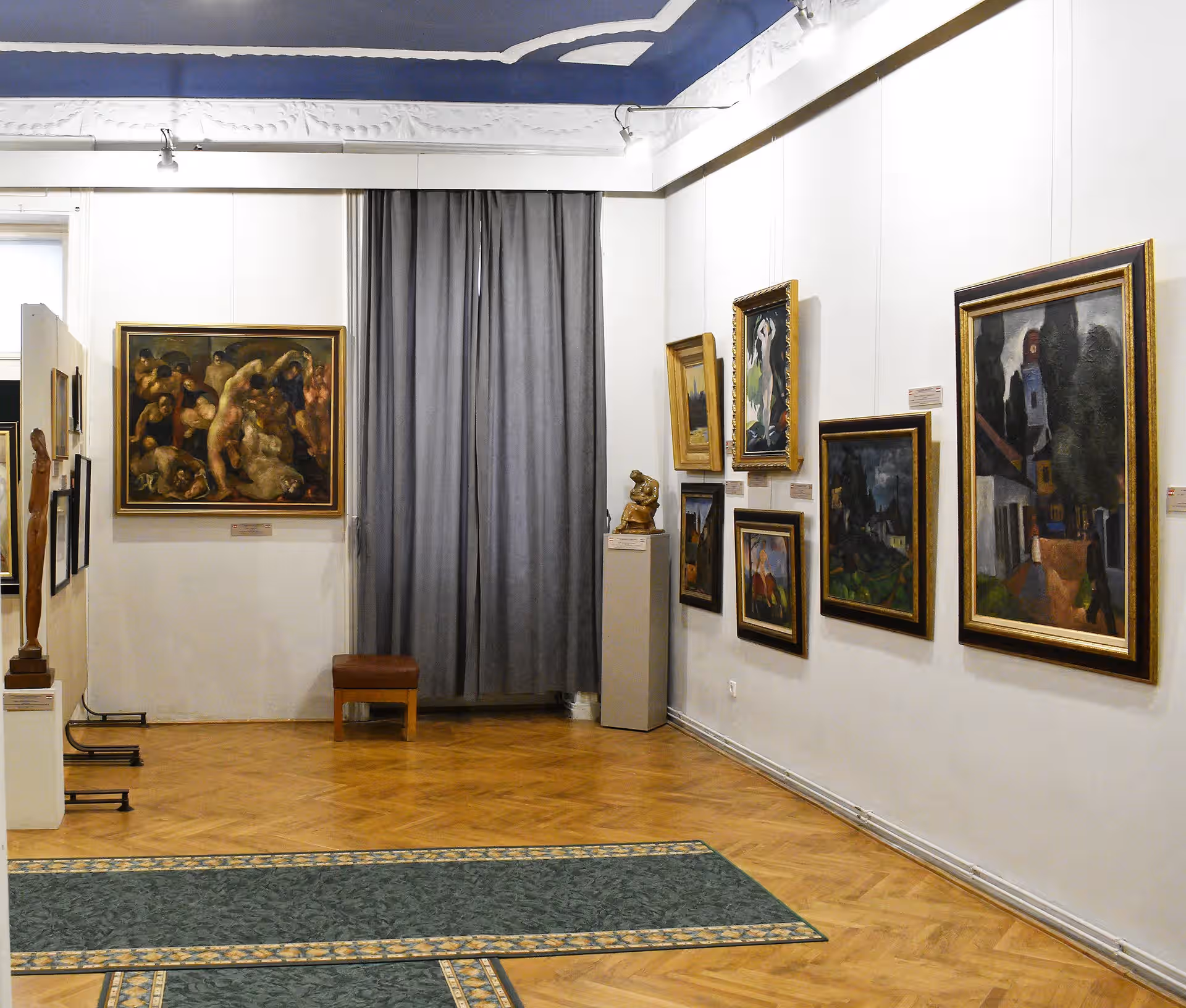 Muzeul Județean de Artă Centrul Artistic Baia Mare din Baia Mare, România, fotografia 10 Muzeul Județean de Artă Centrul Artistic Baia Mare din Baia Mare, România, fotografia 10