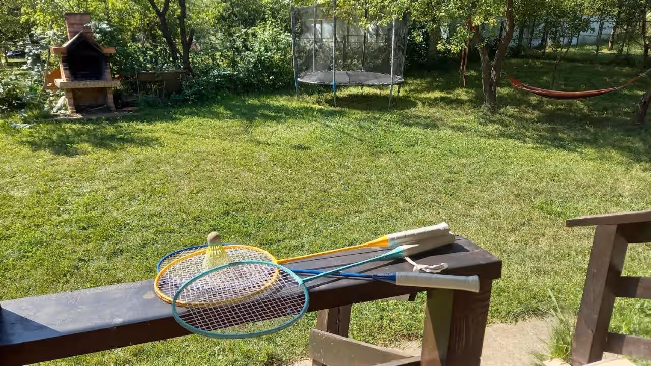 Grădina Ascunsă, cazare cu grădină în Breaza, Valea Prahovei, fotografia 2