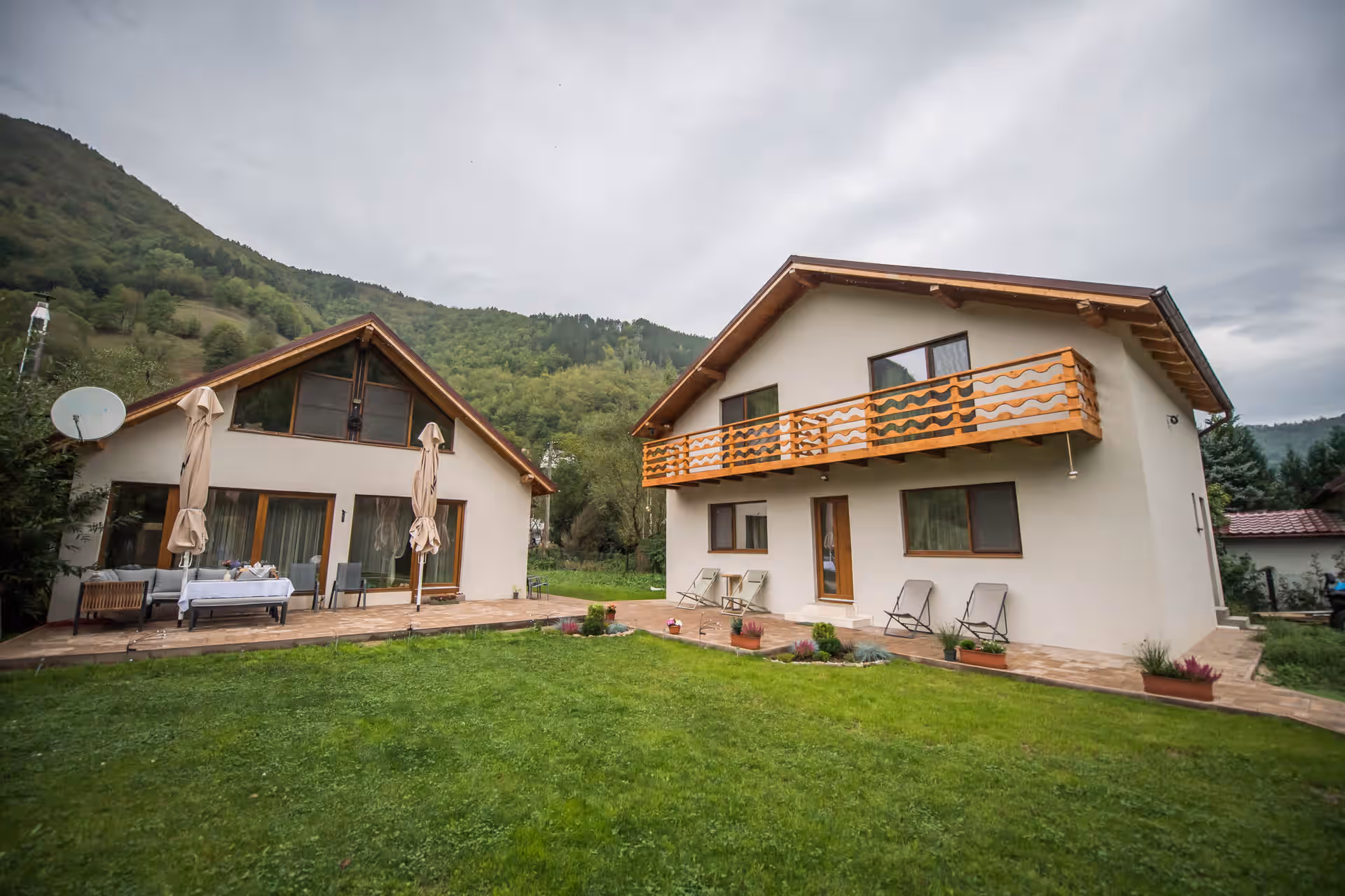 David's Chalet din Mărișel, România David's Chalet din Mărișel, România
