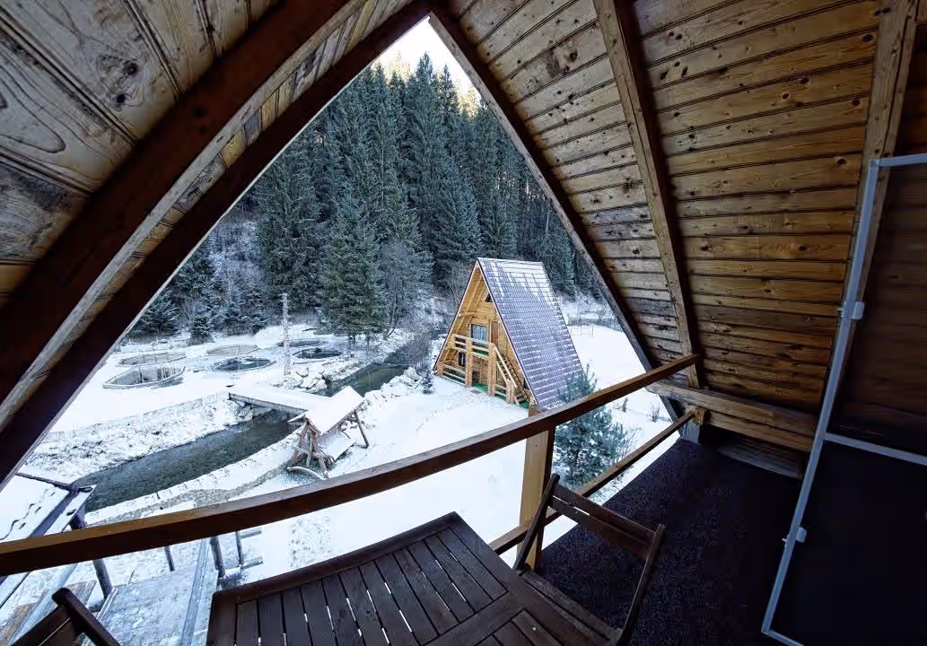 Pensiunea La Sishe din Valea Putnei, România, fotografia 9
