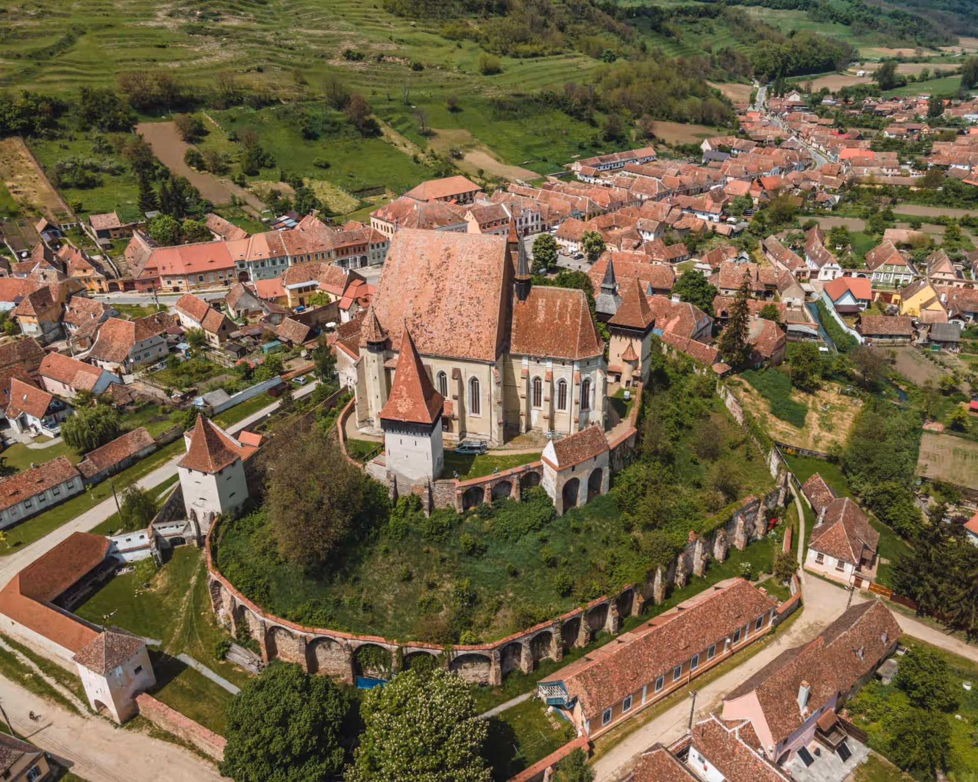 Biserica Fortificată Biertan din Biertan, România, fotografia 15